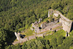 Burgruine Scharfeneck