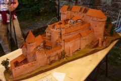 Burgruine Scharfeneck