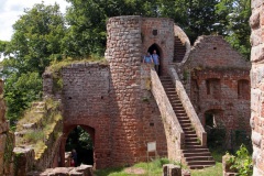 Burgruine Scharfeneck