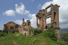 Burgruine Scharfeneck
