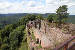 Burgruine Scharfeneck
