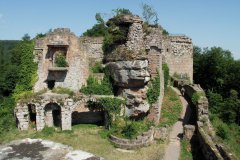 Burgruine Scharfeneck